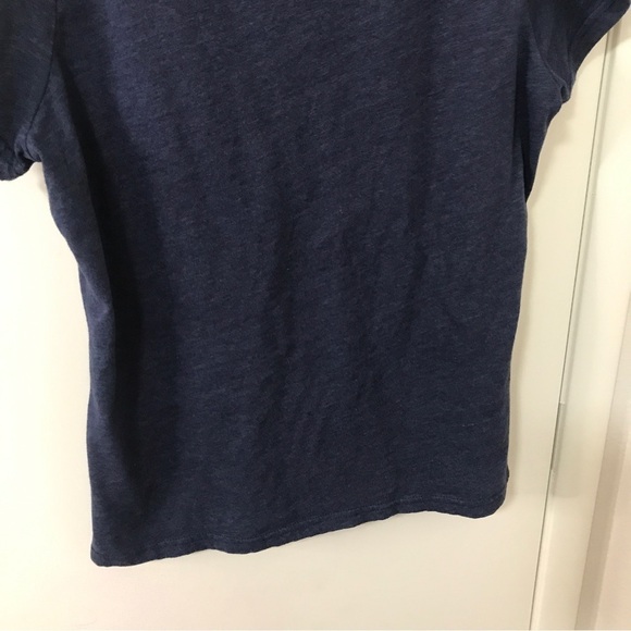 NFL x Dallas cowboys womens vneck short sleeve tee size Large - Picture 9 of 10